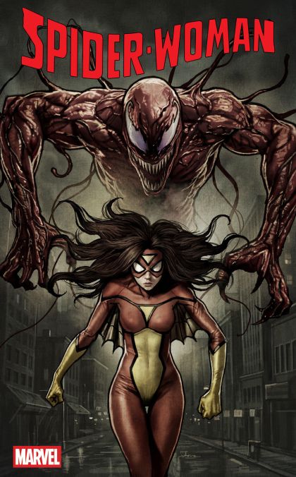 2026 - Spider-Woman, Vol. 9 #1 Var. C - M - ENG - PROMO 1