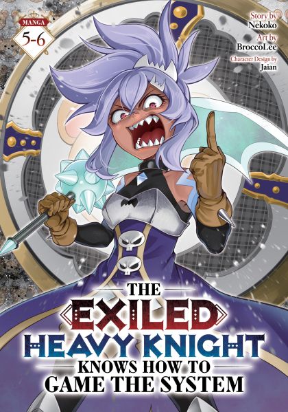 2027 - The Exiled Heavy Knight Knows How to Game the System (Omnibus) #5 - M - ENG - PROMO 1