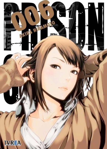 2017 - Prison School #6 - M - ENG - PRE-ORDER 1