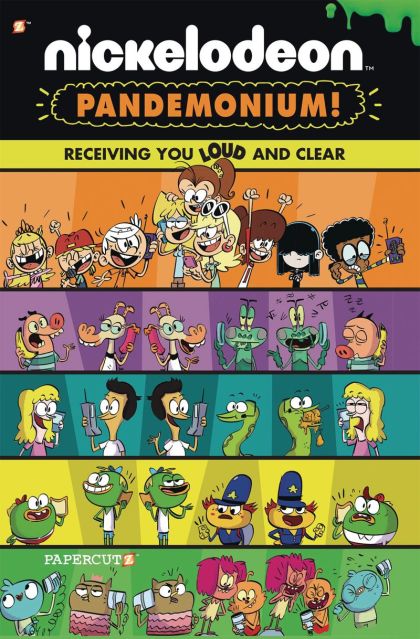 2017 - Nickelodeon Pandemonium! #3 - M - ENG - PRE-ORDER 1