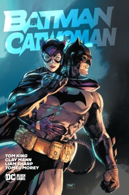 2022 - Batman / Catwoman TP #1 Var. TP-A - M - ENG - PRE-ORDER 1