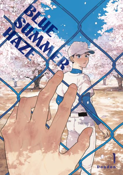 2026 - Blue Summer Haze #1 - M - ENG - PRE-ORDER 1