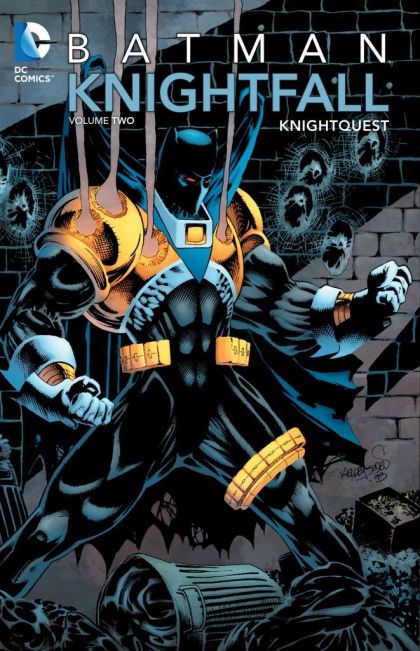2012 - Batman: KnightFall TP #2 Var. C - Knightquest - M - ENG - PRE-ORDER 1