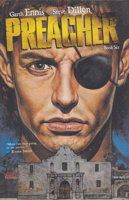 2014 - Preacher Collected Editions #6 - M - ENG - PRE-ORDER 1