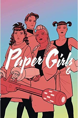2019 - Paper Girls #6 - M - ENG - PRE-ORDER 1