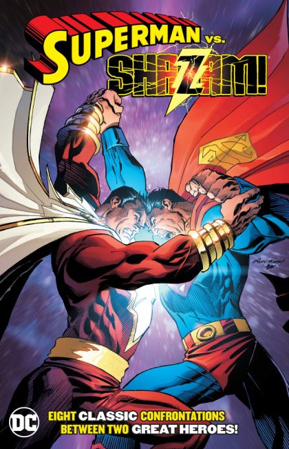 2021 - Superman Vs. Shazam - M - ENG - PRE-ORDER 1
