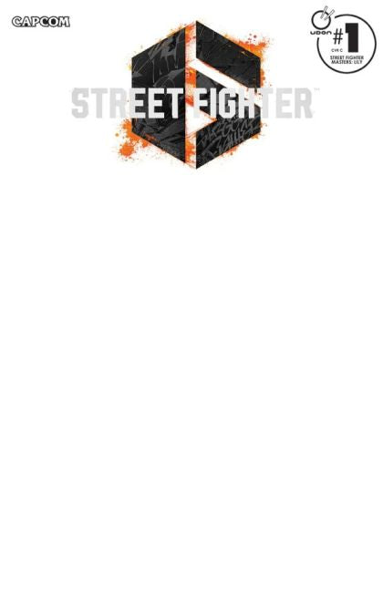 2024 - Street Fighter Masters: Lily #1 Var. C - M - ENG - PRE-ORDER 1