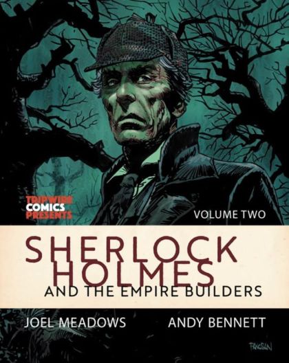 2025 - Sherlock Holmes & Empire Builders TP #2 - M - ENG - PRE-ORDER 1