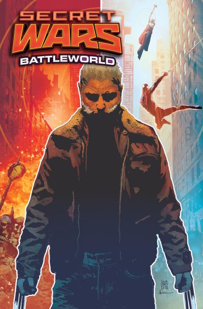 2026 - Secret Wars Battleworld Omnibus HC #3 Var. HC-B - M - ENG - PRE-ORDER 1
