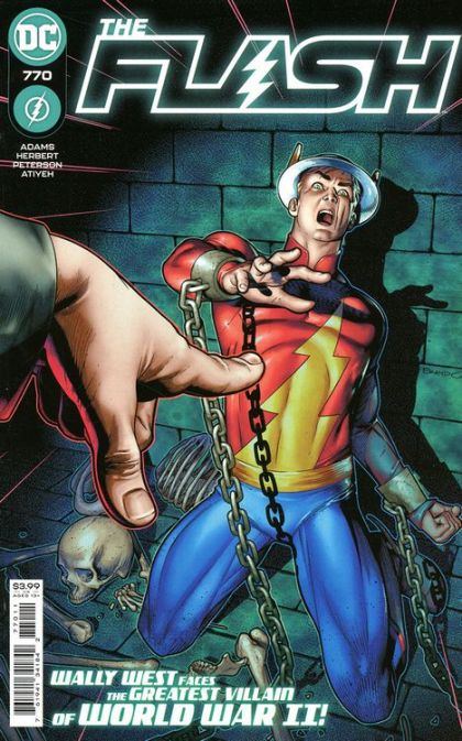 2021 - Flash, Vol. 5 #770 Var. A - Chapter Three - M - ENG - PRE-ORDER 1