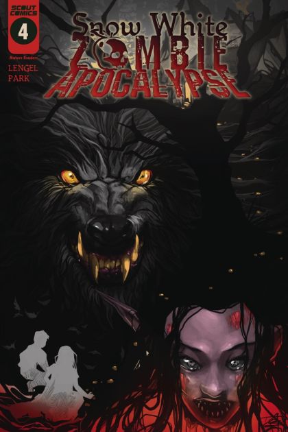 2023 - Snow White Zombie Apocalypse #4 - M - ENG - PRE-ORDER 1