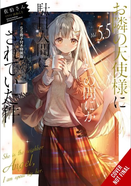 2024 - The Angel Next Door Spoils Me Rotten (Light Novel) #6 - M - ENG - PRE-ORDER 1