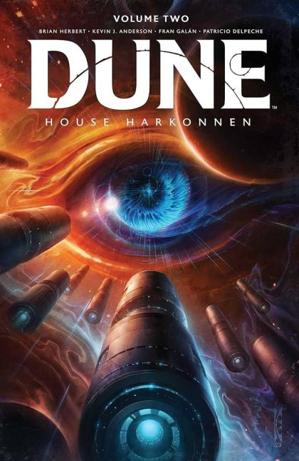 2024 - Dune House Harkonnen HC #2 - M - ENG - PRE-ORDER 1