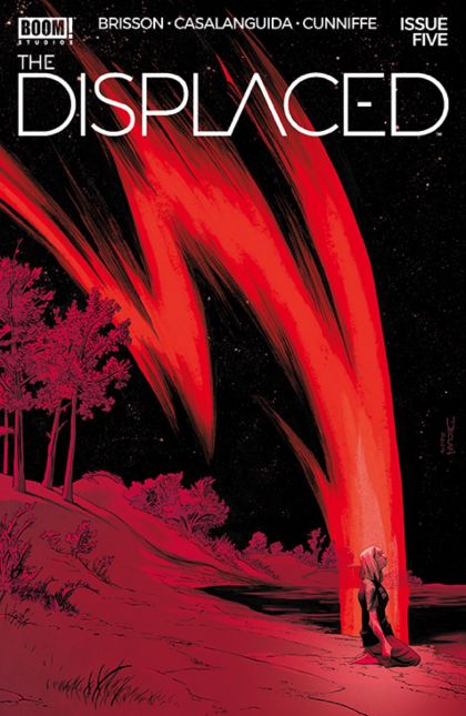 2024 - The Displaced (Boom! Studios) #5 Var. B - What's Left? - M - ENG - PRE-ORDER 1