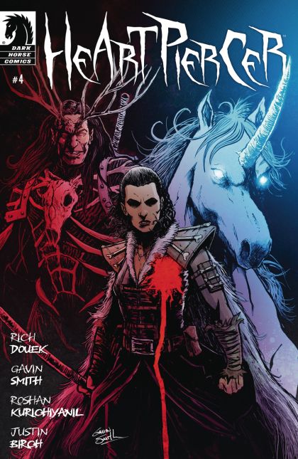2024 - Heartpiercer #4 - M - ENG - PRE-ORDER 1