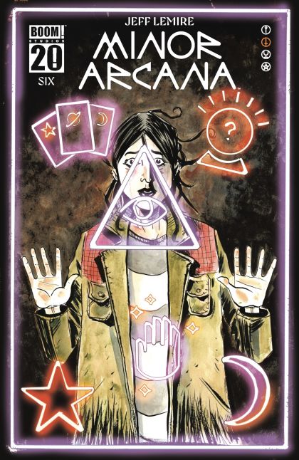 2025 - Minor Arcana #6 Var. A - M - ENG - PRE-ORDER 1