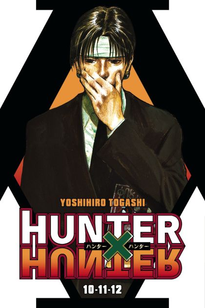 2025 - Hunter X Hunter 3-in-1 Edition #4 - M - ENG 1