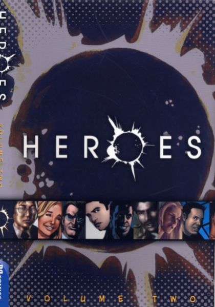 2009 - Heroes (Wildstorm) Var. TP-2 - M - ENG - PRE-ORDER 1