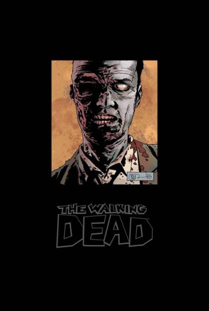 2015 - The Walking Dead Omnibus #6 Var. HC-B - M - ENG - PRE-ORDER 1