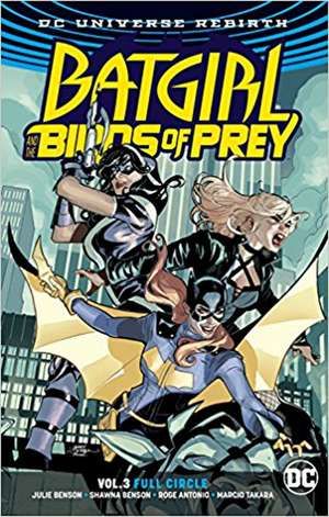 2018 - Batgirl And The Birds Of Prey HC / TP #3 - M - ENG - PRE-ORDER 1