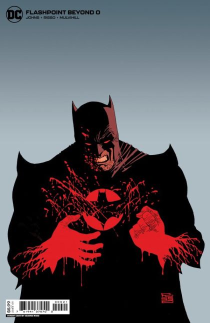 2022 - Flashpoint Beyond #0 Var. B - Prologue - M - ENG - PRE-ORDER 1
