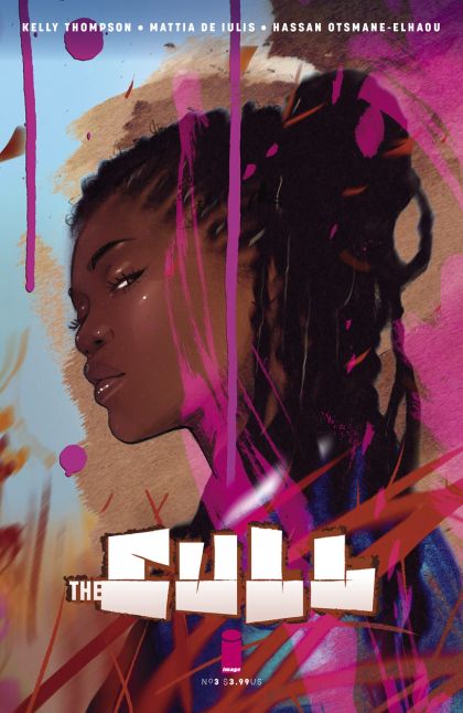 2023 - The Cull #3 Var. B - M - ENG - PRE-ORDER 1