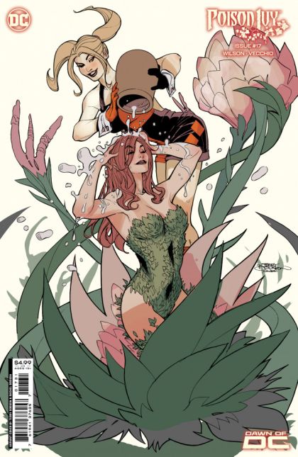2023 - Poison Ivy, Vol. 1 #17 Var. C - M - ENG - PRE-ORDER 1