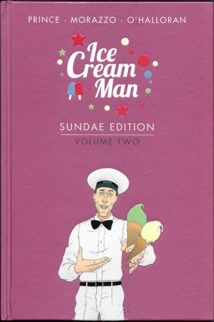 2023 - Ice Cream Man: Sundae Edition #2 Var. HC-HC - M - ENG 1