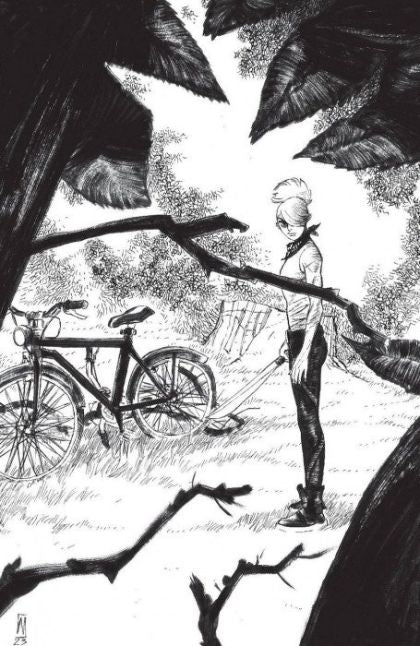 2023 - Something is Killing the Children: Pen & Ink #1 Var. W - M - ENG - PRE-ORDER 1