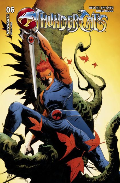 2024 - Thundercats (Dynamite Entertainment) #6 Var. D - M - ENG - PRE-ORDER 1