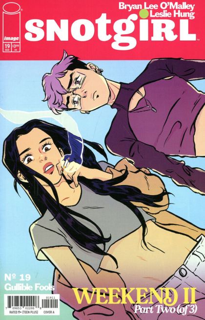 2025 - Snotgirl #19 Var. A - M - ENG - PRE-ORDER 1