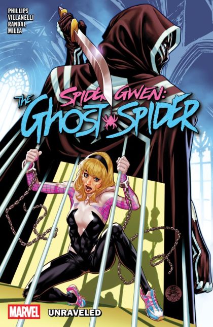 2025 - Spider-Gwen: The Ghost-Spider TP #2 - Unraveled - M - ENG 1