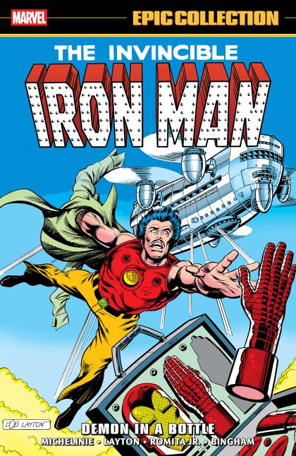 2026 - Iron Man Epic Collection TP #8 - M - ENG - PRE-ORDER 1