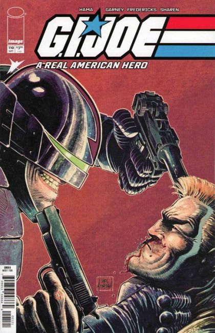 2026 - G.I. Joe: A Real American Hero - Hama Files Edition #110 Var. B - M - ENG - PRE-ORDER 1