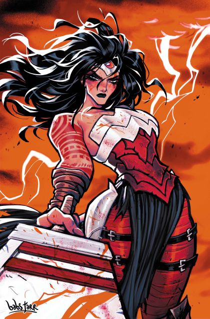 2026 - Absolute Wonder Woman #25 Var. G - M - ENG - PROMO 1