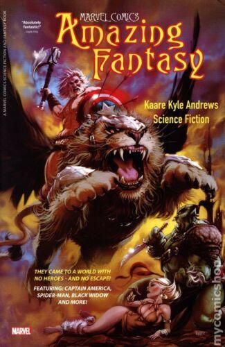2023 - Amazing Fantasy, Vol. 3 TP #1 - M - ENG - PRE-ORDER 1