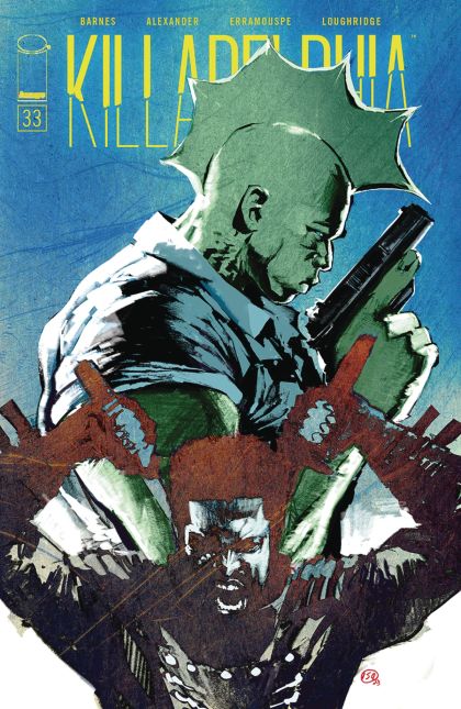 2024 - Killadelphia #33 Var. A - M - ENG - PRE-ORDER 1
