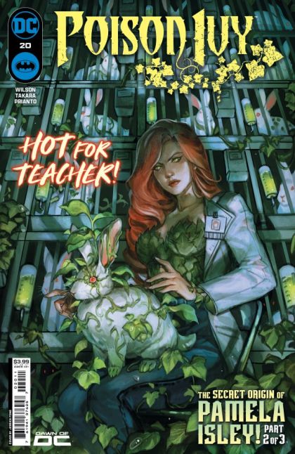 2024 - Poison Ivy, Vol. 1 #20 Var. A - M - ENG - PRE-ORDER 1