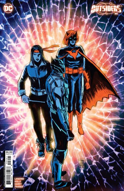 2024 - Outsiders, Vol. 5 #6 Var. B - M - ENG - PRE-ORDER 1