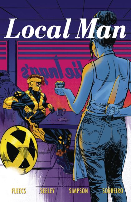 2024 - Local Man #2 - M - ENG - PRE-ORDER 1