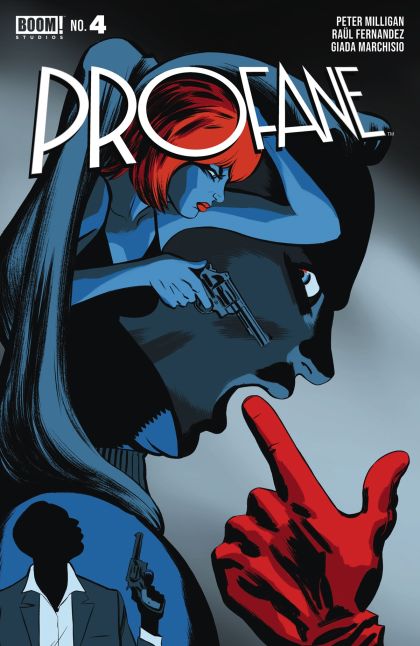 2024 - Profane #4 Var. A - M - ENG - PRE-ORDER 1