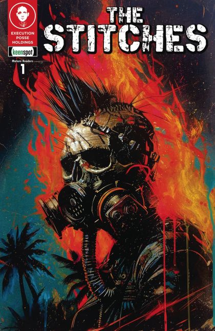 2024 - The Stitches #1 Var. C - M - ENG - PRE-ORDER 1