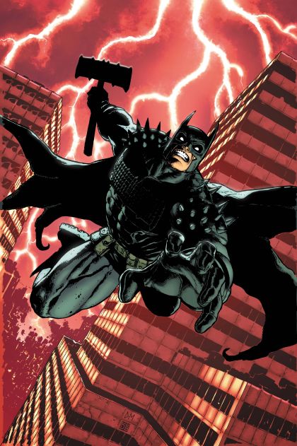 2026 - Absolute Batman #21 Var. D - M - ENG 1