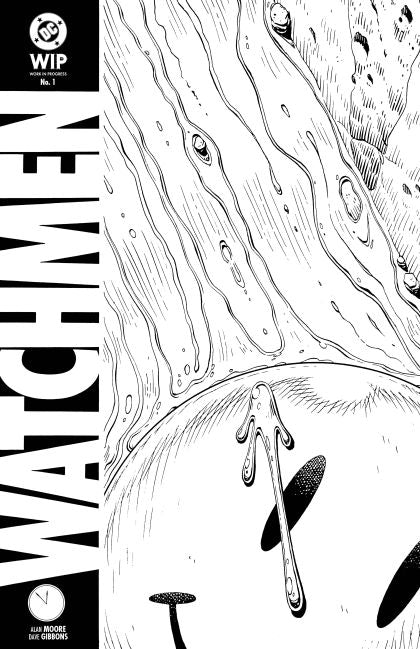 2026 - DC W.I.P. Watchmen #1 - M - ENG 1