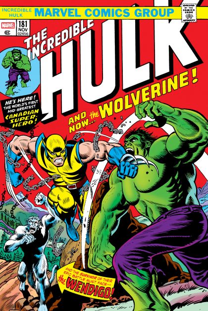 2027 - Incredible Hulk Omnibus #4 Var. HC-B - M - ENG - PROMO 1