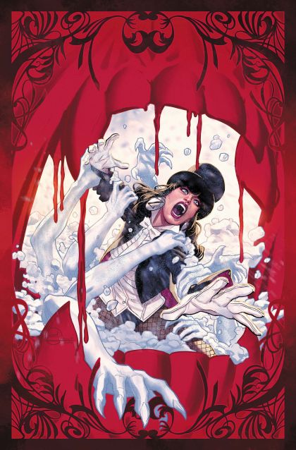 2026 - Zatanna, Vol. 4 #7 Var. A - M - ENG - PROMO 1