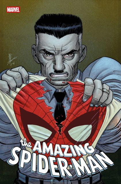2026 - The Amazing Spider-Man, Vol. 7 #1003 Var. A - M - ENG - PROMO 1