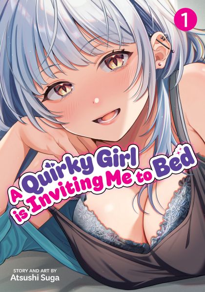 2026 - A Quirky Girl Is Inviting Me To Bed #1 - M - ENG - PROMO 1