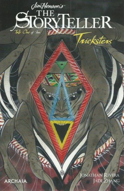 2021 - Jim Hensons The Storyteller: Tricksters #1 Var. A - M - ENG - PRE-ORDER 1