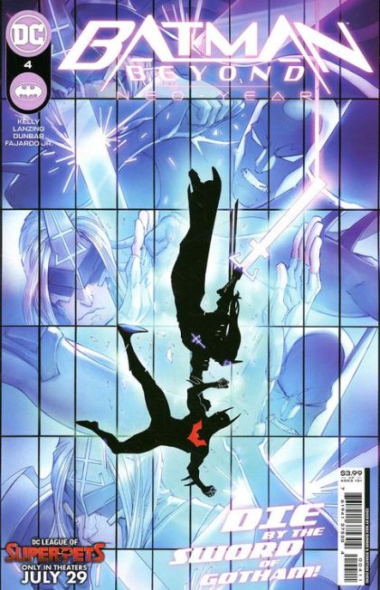2022 - Batman Beyond: Neo-Year #4 Var. A - Chapter 4 - M - ENG - PRE-ORDER 1